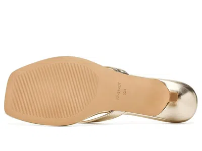 Nine West Cassa In Gold