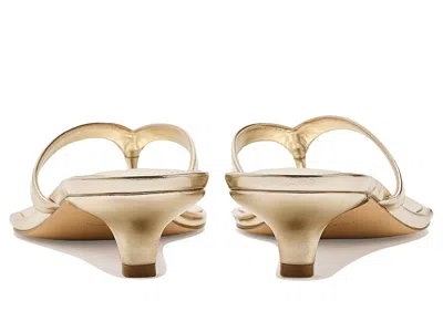 Nine West Cassa In Gold