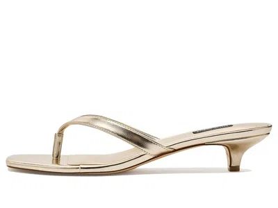 Nine West Cassa In Gold