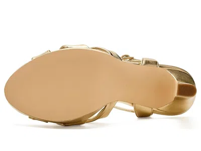 Nine West Windee In Gold