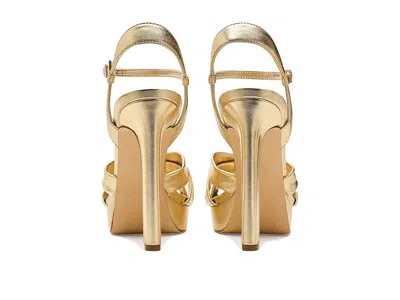 Nine West Windee In Gold