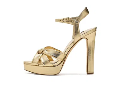 Nine West Windee In Gold