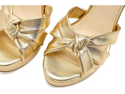 Nine West Windee In Gold