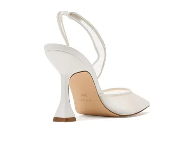 Nine West Kansy In White