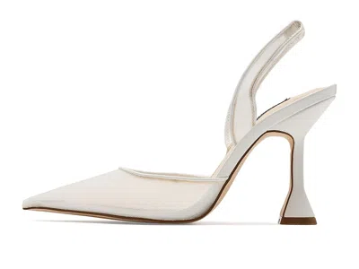 Nine West Kansy In White