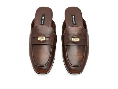 Nine West Evans In Brown