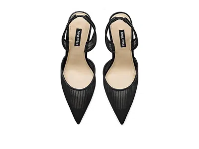 Nine West Kansy In Black