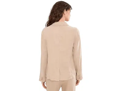 Michael Stars Aubrey Blazer In Neutral