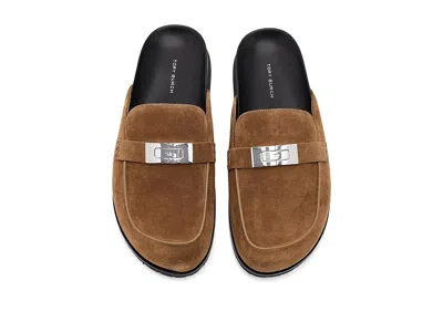 Tory Burch Leelee Mule In Brown