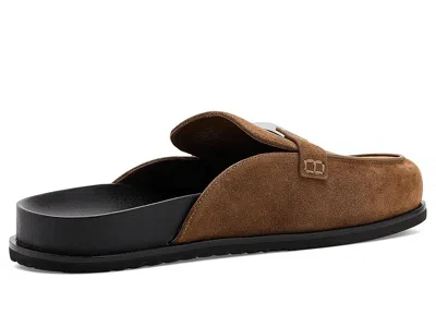 Tory Burch Leelee Mule In Brown