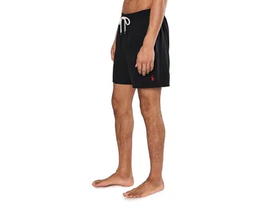 Polo Ralph Lauren Classic Traveler Swim Shorts 14.6 Cm Black