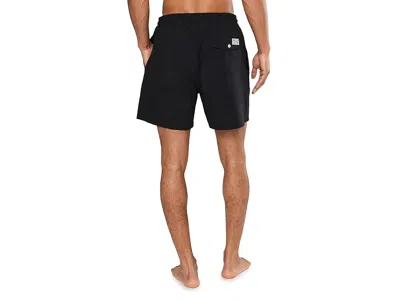 Polo Ralph Lauren Classic Traveler Swim Shorts 14.6 Cm Black
