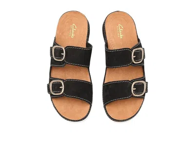 Clarks Cecily Step In Black