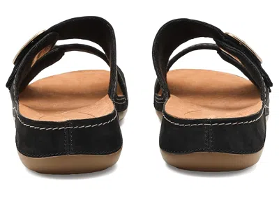 Clarks Cecily Step In Black