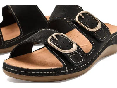 Clarks Cecily Step In Black