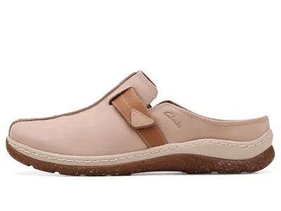 Clarks Orlene Clogs In Multi