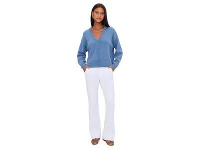 Splendid Jayde Sweater In Blue