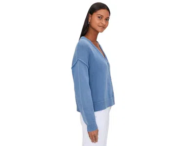 Splendid Jayde Sweater In Blue