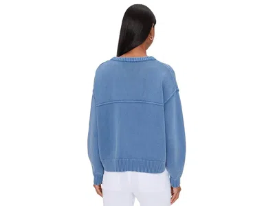 Splendid Jayde Sweater In Blue