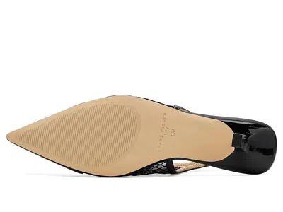 Marc Fisher Ltd Gipsi Pointed Toe Slingback Pump In Black
