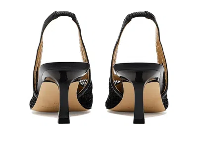 Marc Fisher Ltd Gipsi Pointed Toe Slingback Pump In Black
