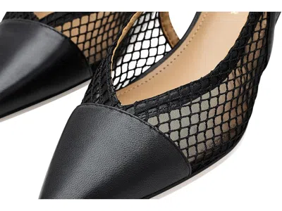 Marc Fisher Ltd Gipsi Pointed Toe Slingback Pump In Black
