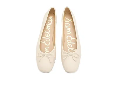Sam Edelman Alie In White