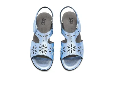 Sas Sunburst In Blue