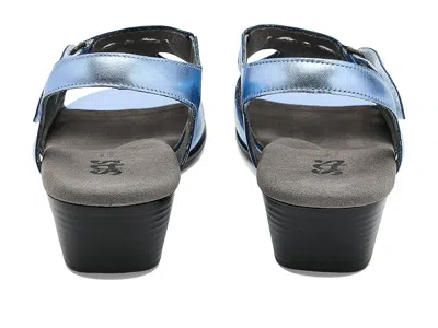 Sas Sunburst In Blue