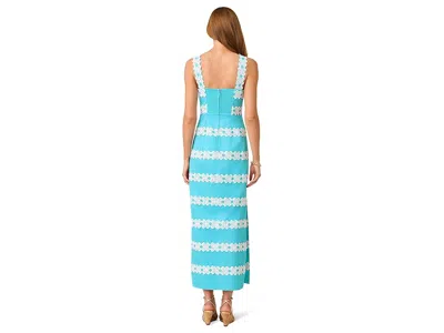 Lilly Pulitzer Davis Maxi Dress In Blue