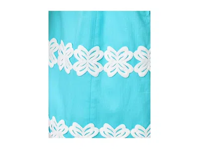 Lilly Pulitzer Davis Maxi Dress In Blue