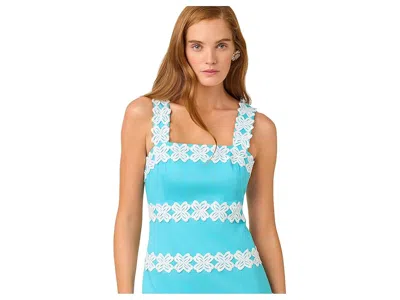 Lilly Pulitzer Davis Maxi Dress In Blue