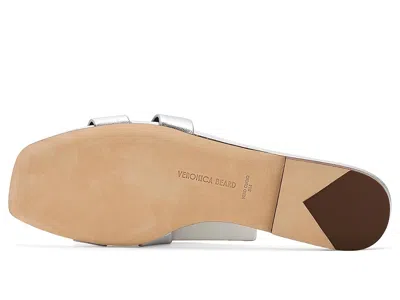 Veronica Beard Via Slide In Silver