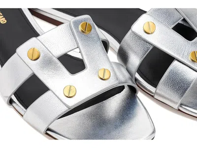 Veronica Beard Via Slide In Silver