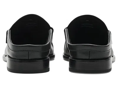 Rag & Bone Carter Mules In Black