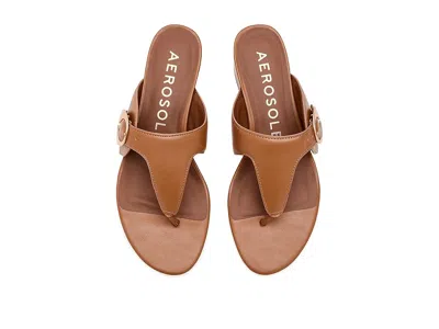 Aerosoles Cloude In Brown