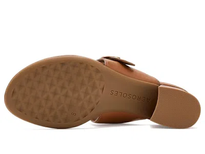 Aerosoles Cloude In Brown