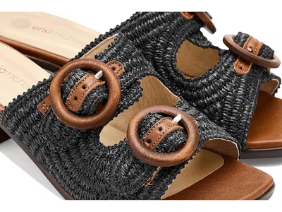 Eric Michael Zest In Black