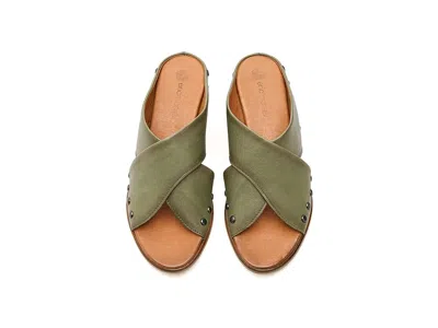 Eric Michael Hila In Green