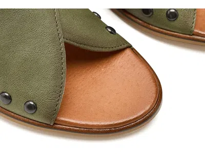 Eric Michael Hila In Green