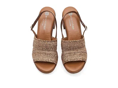 Eric Michael Rafa In Brown