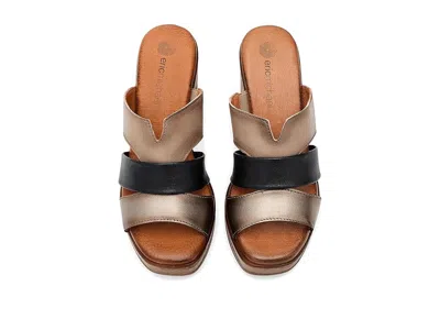 Eric Michael Connie In Brown