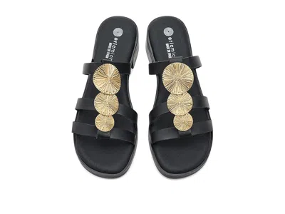 Eric Michael Inka In Black