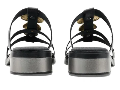 Eric Michael Inka In Black