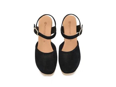 Eric Michael Forest In Black