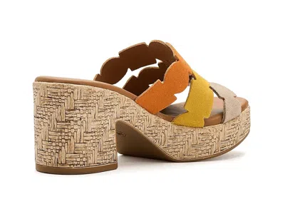 Eric Michael Minka In Orange