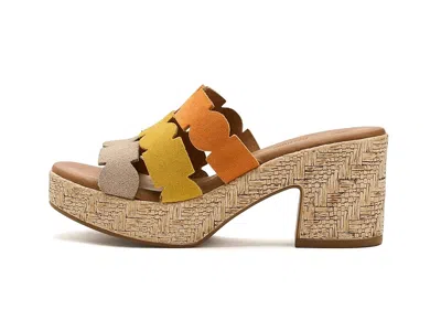 Eric Michael Minka In Orange