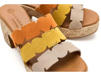 Eric Michael Minka In Orange