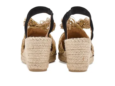 Eric Michael Carolyn In Black