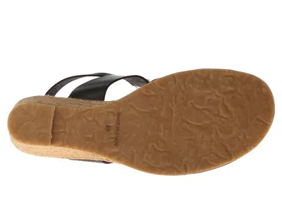 Eric Michael Luisa In Black